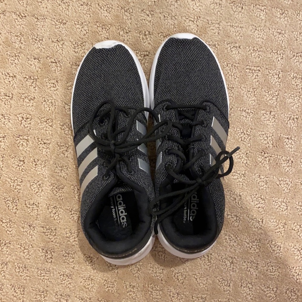 Adidas memory foam sneakers